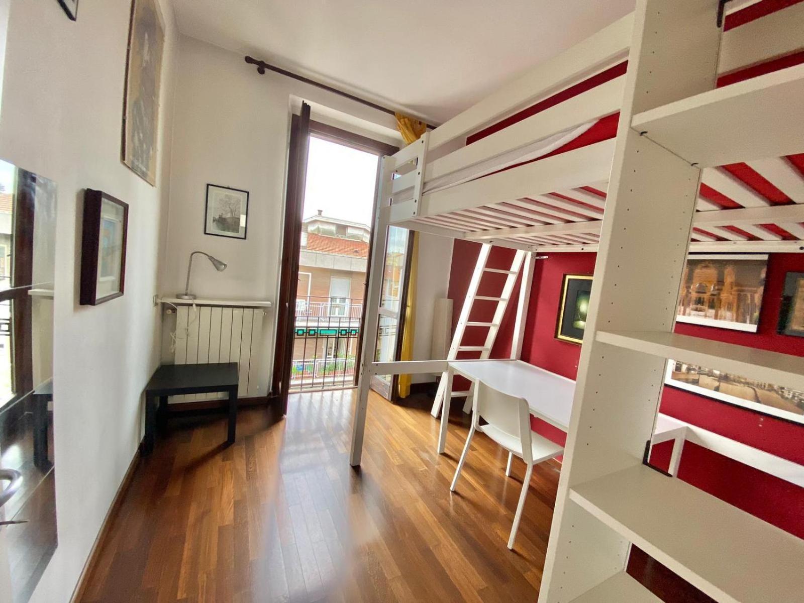 Grazioso Appartamento Nel Cuore Del Tran Tran Di Milano, Perfetto Per Amici E Famiglie, Vicino A Metropolitana Esterno foto