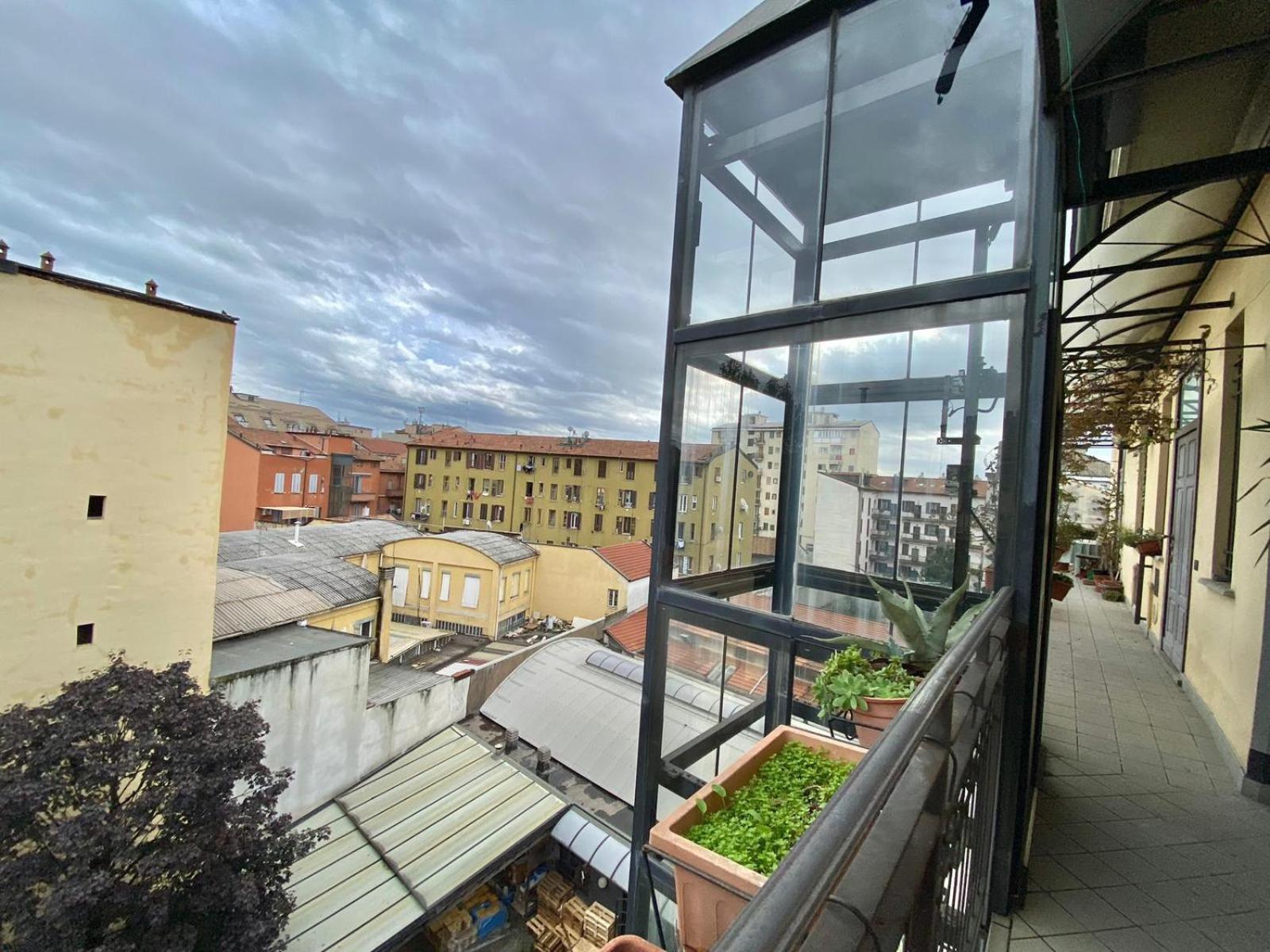 Grazioso Appartamento Nel Cuore Del Tran Tran Di Milano, Perfetto Per Amici E Famiglie, Vicino A Metropolitana Esterno foto
