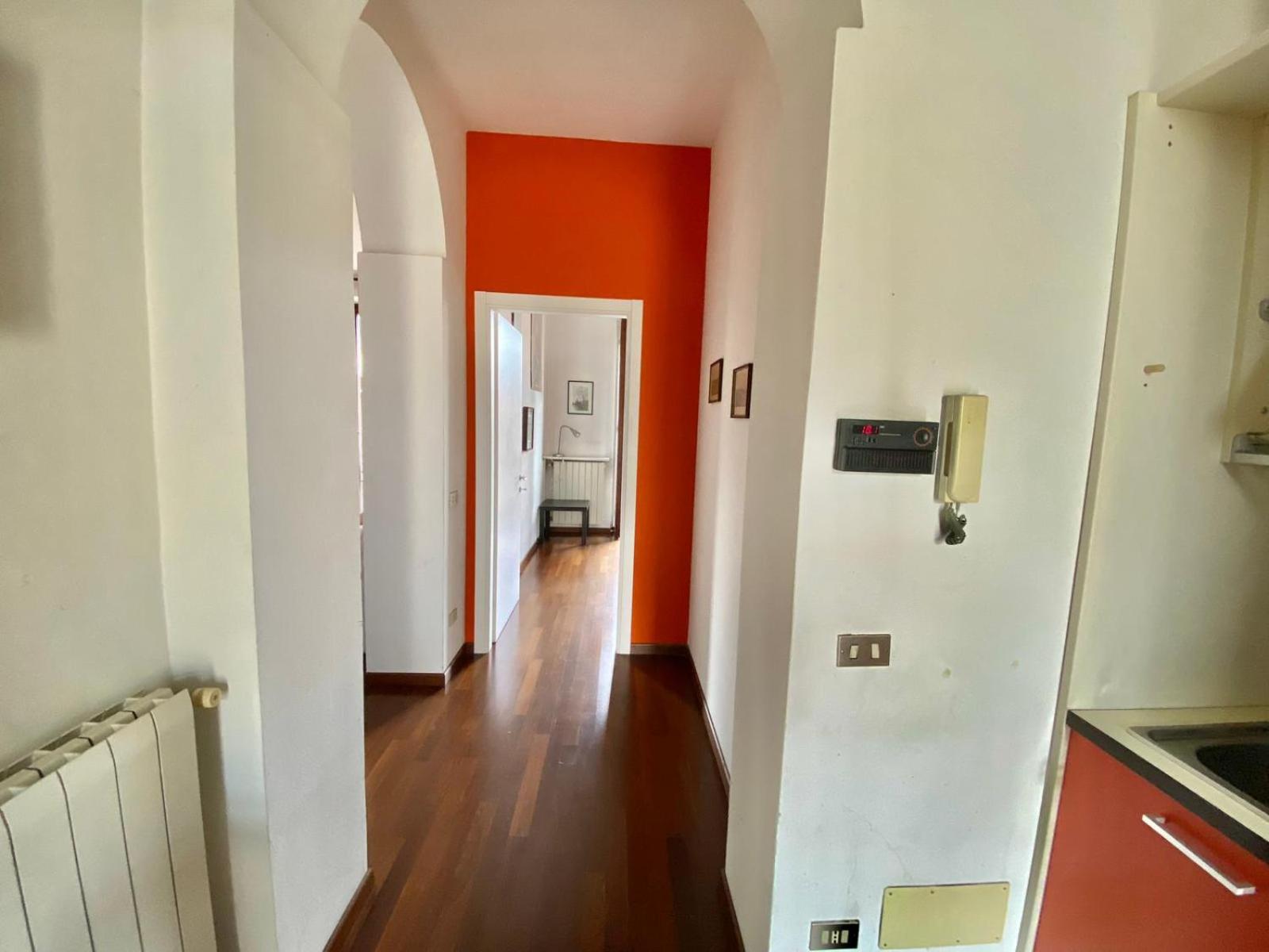 Grazioso Appartamento Nel Cuore Del Tran Tran Di Milano, Perfetto Per Amici E Famiglie, Vicino A Metropolitana Esterno foto