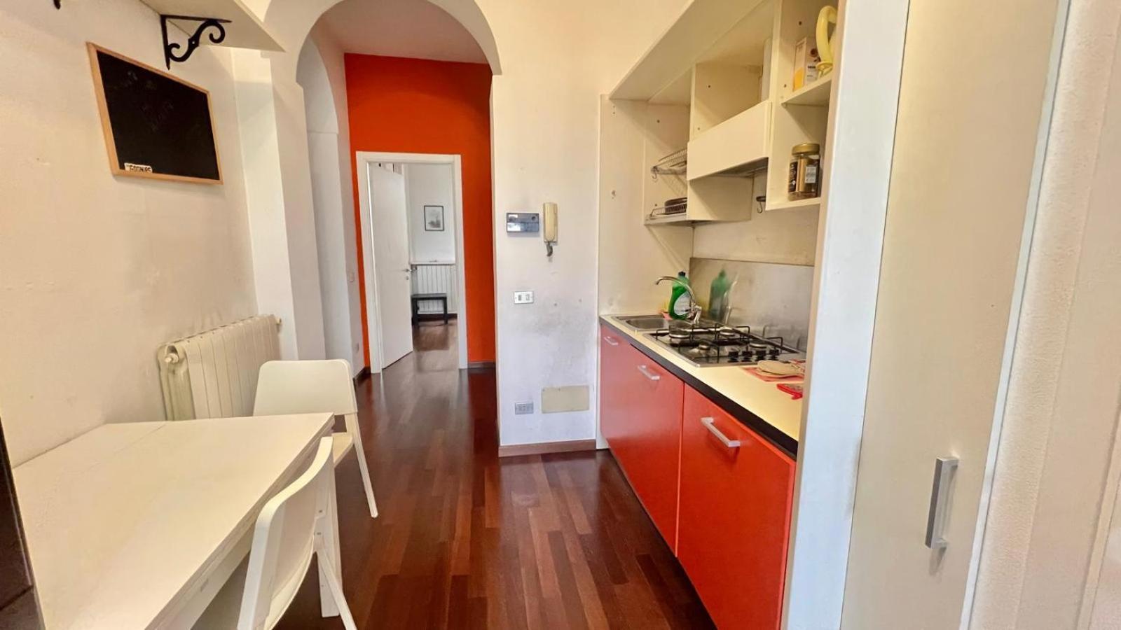 Grazioso Appartamento Nel Cuore Del Tran Tran Di Milano, Perfetto Per Amici E Famiglie, Vicino A Metropolitana Esterno foto